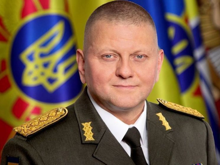 Главком ВСУ заверил США в наступлении "согласно плану"