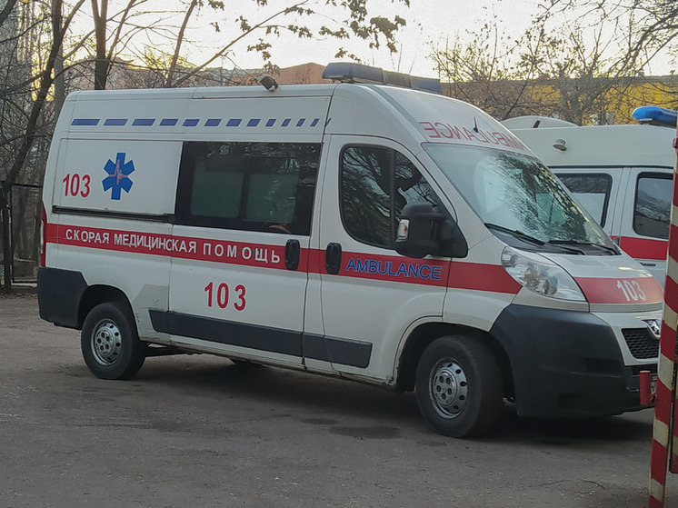 Маленькая девочка стала жертвой обстрела ВСУ в Донецке