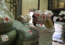 При координации регионального отделения Российского Красного Креста и правительства края волонтеры смогли помочь тысячам пострадавших от большой воды