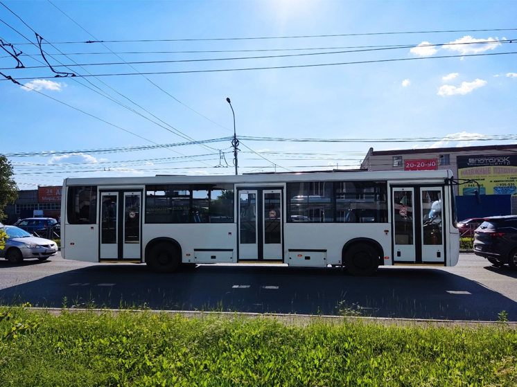 Схема движения автобуса 3