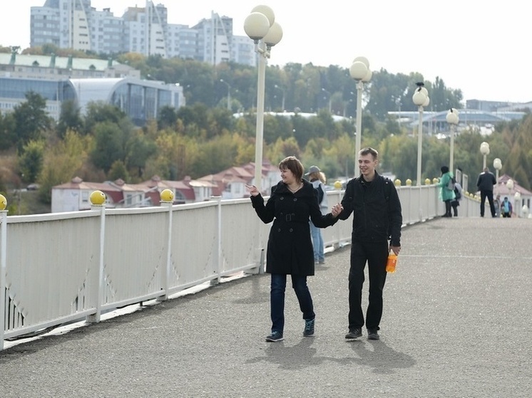 Гладков назвал сроки ремонта моста со смайликами в Белгороде