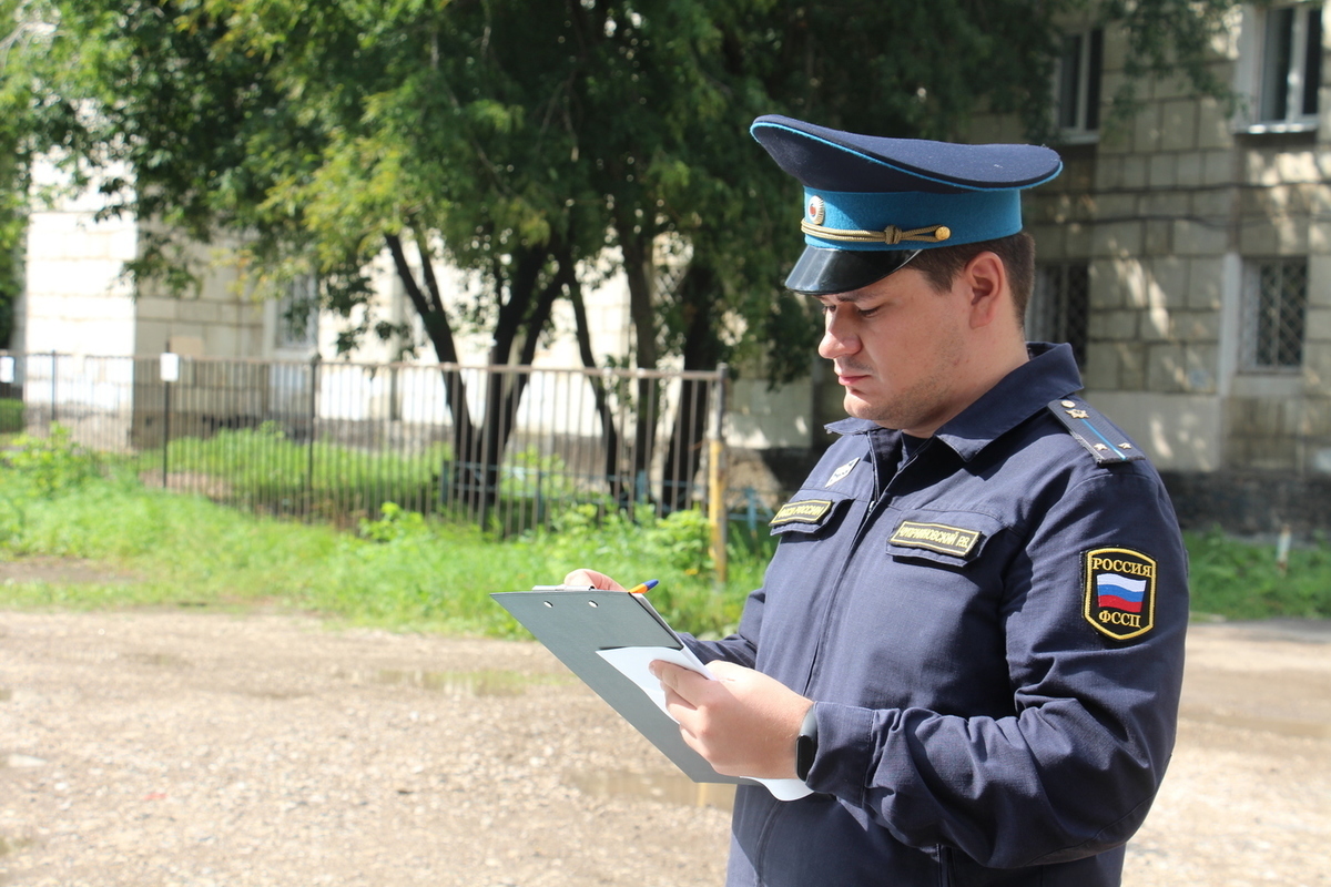 В Перми судебные приставы арестовали имущество фармацевтической компании