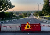 В городе Валуйки Белгородской области по областной дорожной программе выполнят ремонт моста