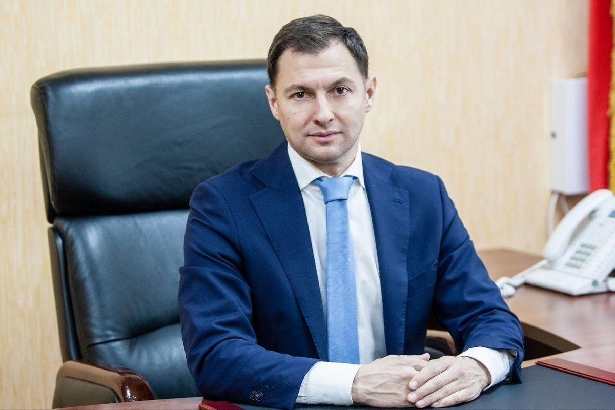 Врио главы Раменского городского округа стал Николай Ханин - МК Московская  область