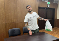 Рэпер Паша Техник подвергнут административному аресту за демонстрацию запрещенной в России нацистской символики