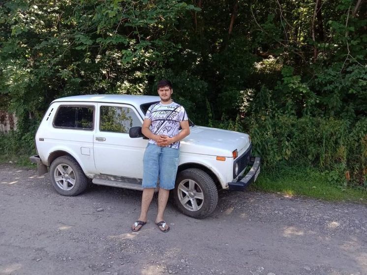 Железноводский студент накопил денег и купил машину для бойцов СВО