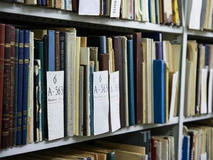 В научной библиотеке Петрозаводского университета сокращают сектор редкой книги.