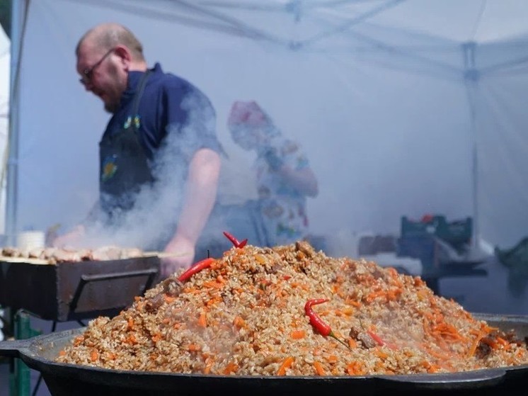 Кулинарный баттл состоится на томском "Пикник Фесте" 29 июля