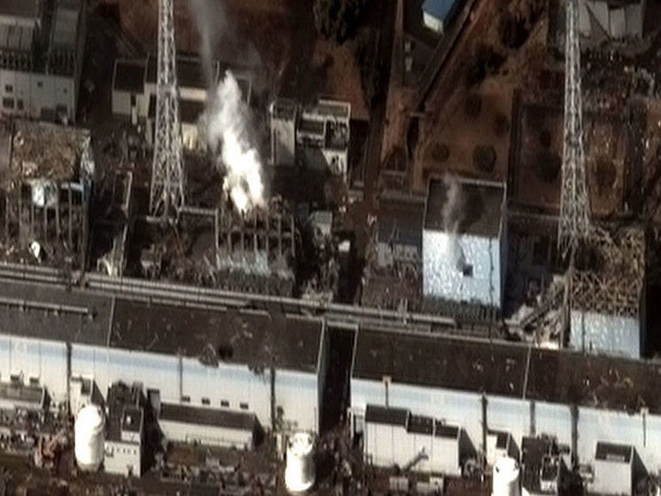 Ученый Масленников: сброс воды с АЭС «Фукусима-1» не угрожает России