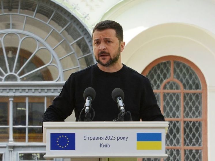 Карта украины до и после