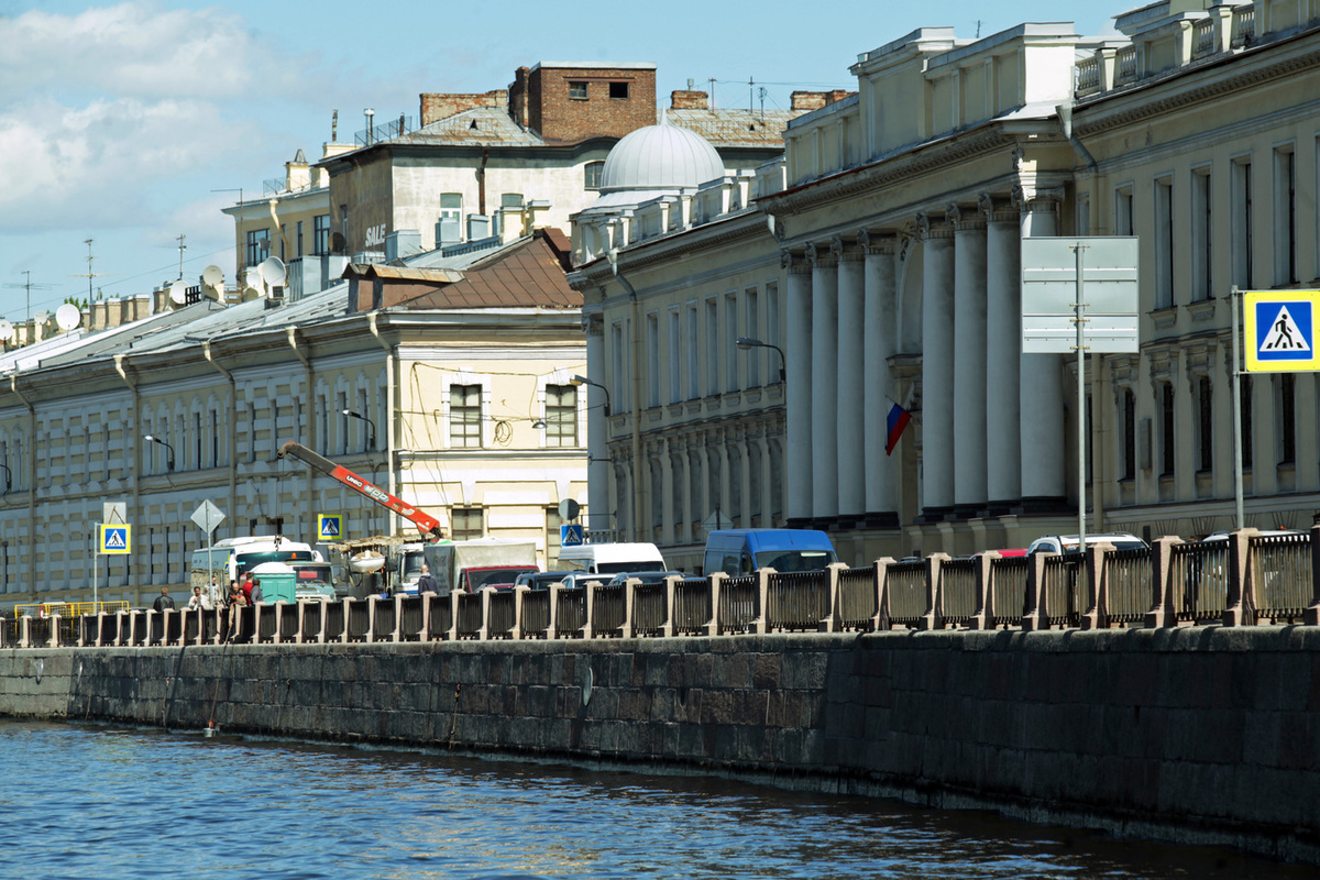 Ооо проект а санкт петербург