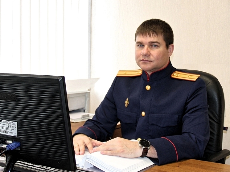 Семейное дело: Сотрудник рязанского СУ СК рассказал, как совмещать службу с заботой о детях