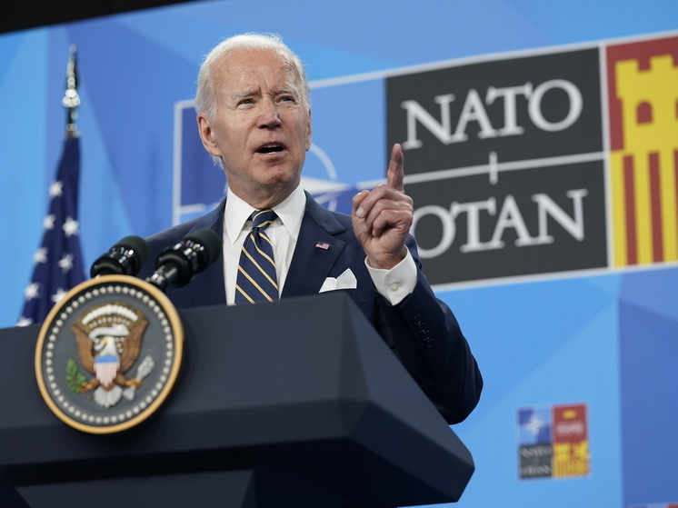 Белый дом анонсировал важное заявление Байдена по Украине после саммита НАТО