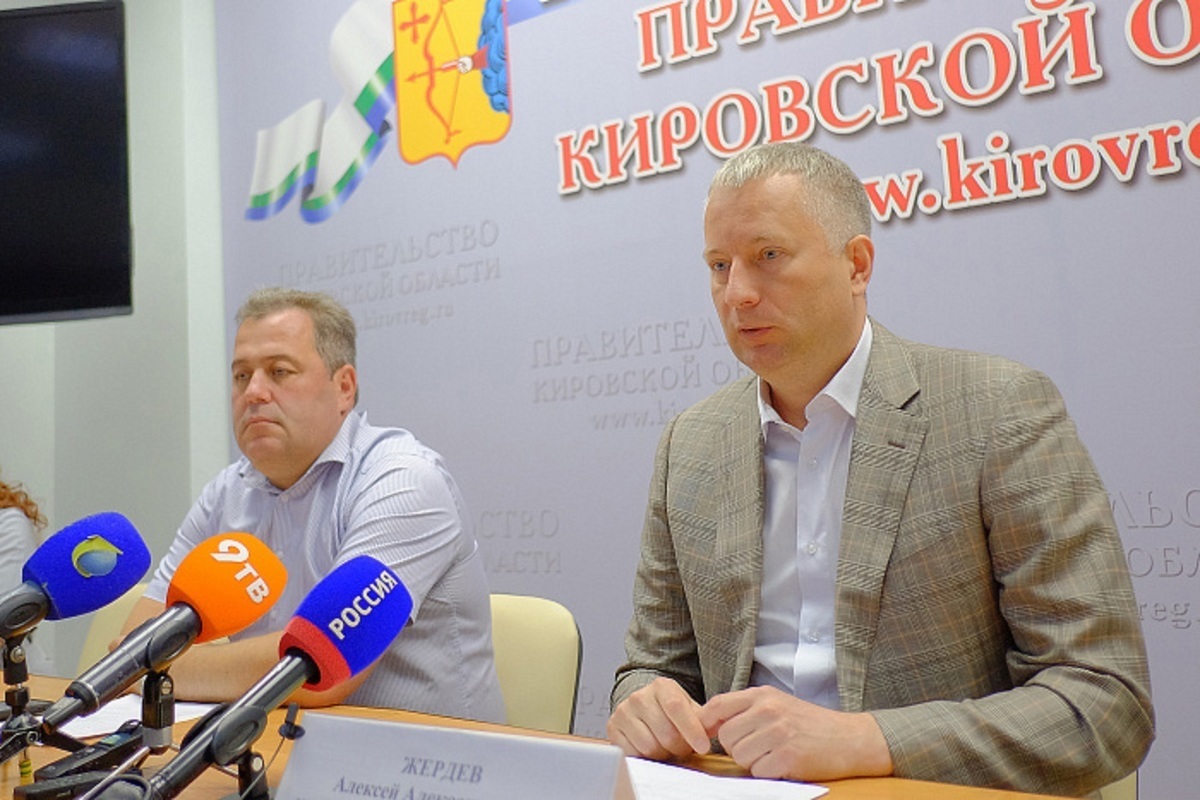 Национальные проекты кировская область