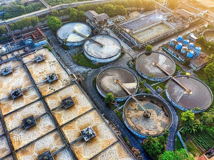 В Печерске под Смоленском будут строить очистные сооружения