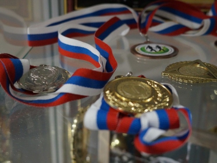 Сборная калужских легкоатлетов стала лучшей на Всероссийских соревнованиях