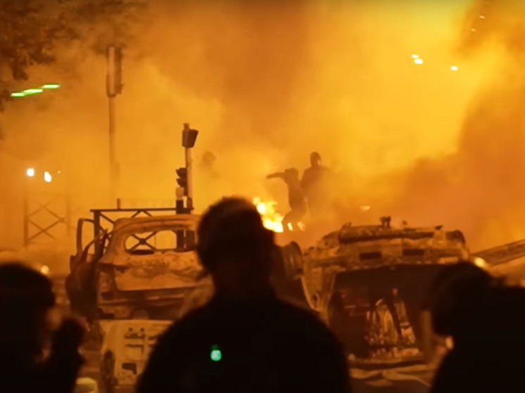 Раскрытие личности невольного виновника беспорядков во Франции  стало поводом для расследования