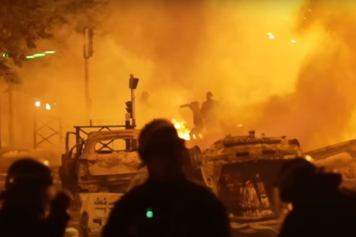 фото: стоп-кадр видео из соцсетей