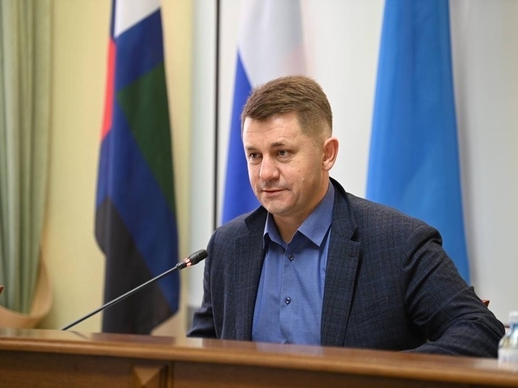 Мэр Белгорода Валентин Демидов поздравил жителей с Днем семьи, любви и верности