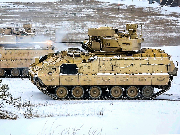 Снарядный голод будут «лечить» кассетными боеприпасами