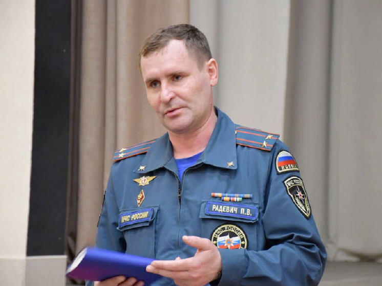 Пропавший в Новосибирске 42-летний Павел Радевич оказался экс-сотрудником МЧС