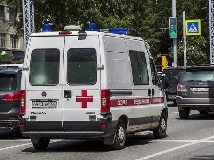 В Новосибирске стало известно состояние пострадавших в ДТП с двумя погибшими 7 июля
