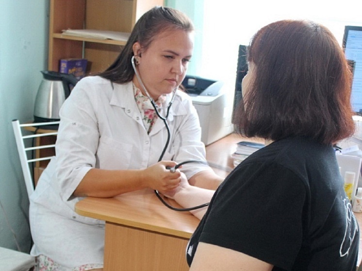 Алтайские инициативы по привлечению медицинских кадров получили признание