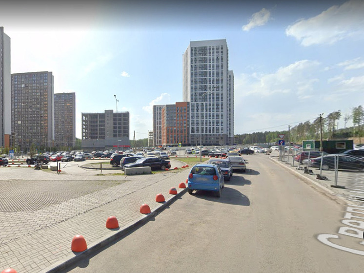 В Екатеринбурге избили водителя ВАЗ, припарковавшегося на газоне