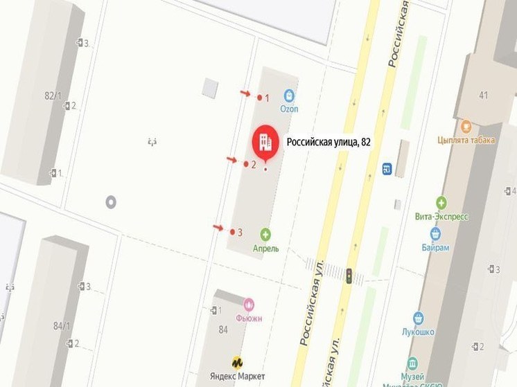 Коммунальная авария оставила без воды жилые дома и детский сад