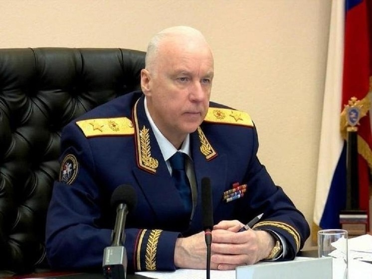 Бастрыкин поручил проверить смерть 26-летнего мужчины в Новосибирске