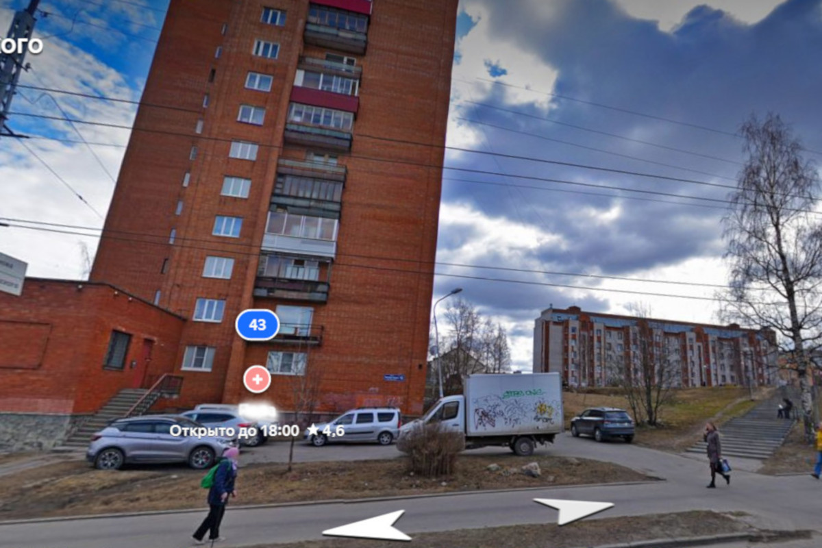 Прокуратура заставила власти Петрозаводска поставить бетонные блоки для защиты пешеходов
