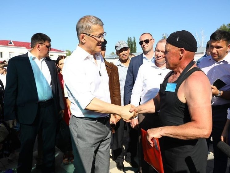 Житель Башкирии по собственной технологии изготавливает печи для бойцов СВО