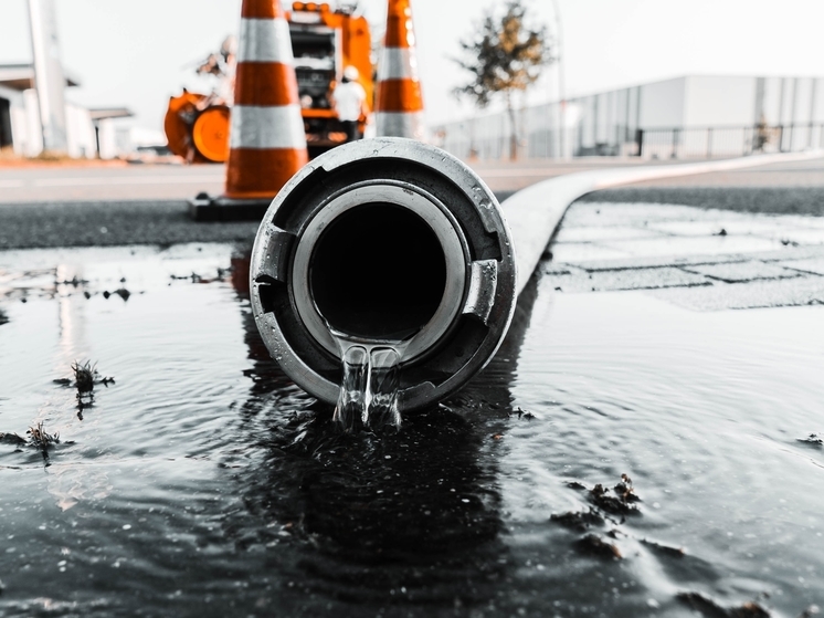 В Сланцах обновят участок водопровода