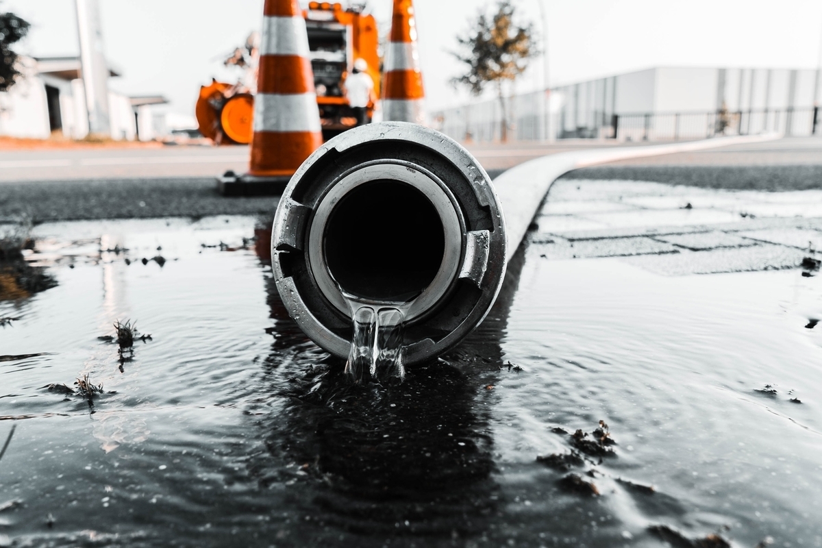 В Сланцах обновят участок водопровода
