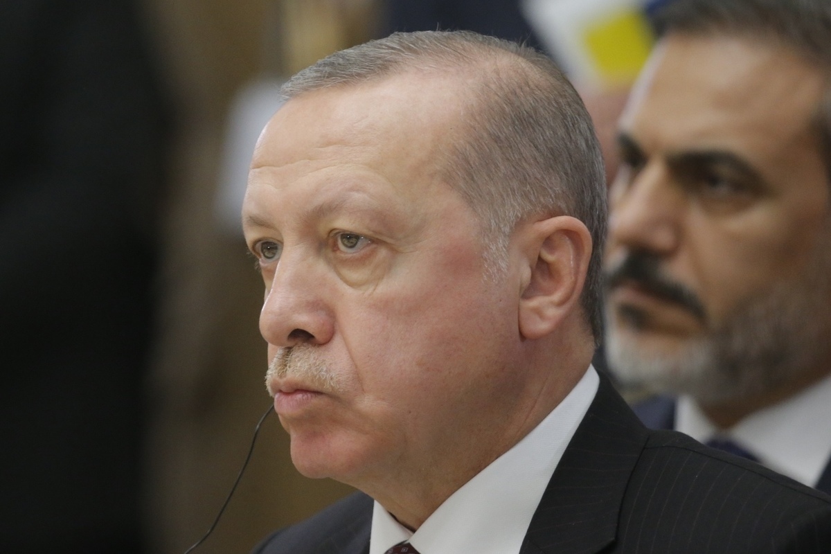 Эрдоган заявил, что никому не удалось разрушить отношения Турции и России