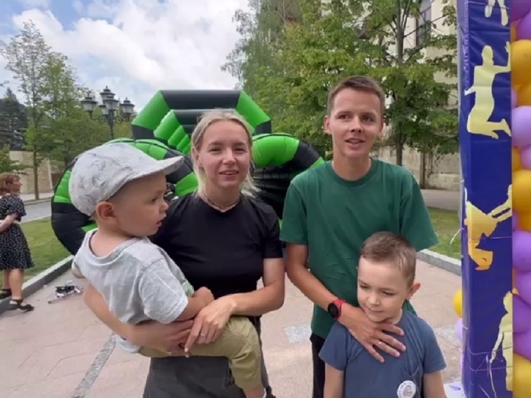 Семья российского паралимпийца выиграла путевку в санаторий на конкурсе в Кисловодске