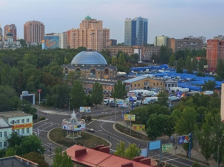 Дни культуры Донбасса могут провести в Сирии