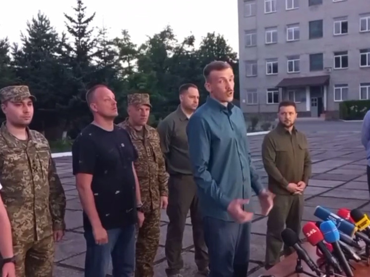 Командир "Азова" Прокопенко заявил, что продолжит воевать