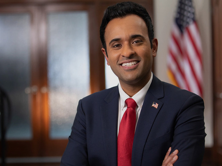 Республиканец Рамасвами вспомнил об обещаниях США Горбачеву не расширять НАТО на восток от Германии