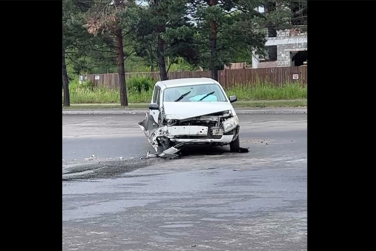 В субботу в Хабаровском крае в ДТП погибли 2 человека - МК Хабаровск