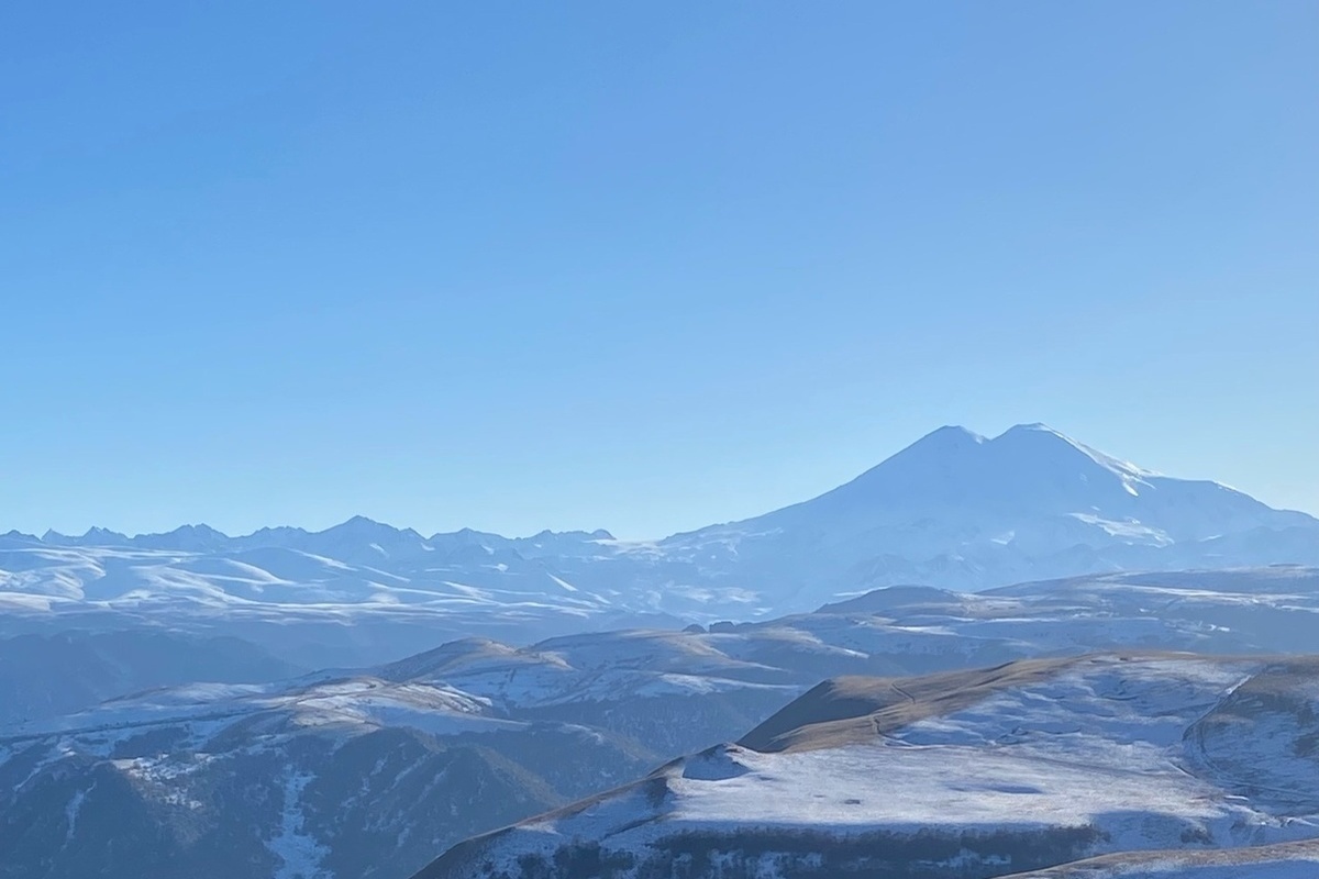 Туристический поток на курорте «Эльбрус» вырос почти на четверть за горнолыжный сезон