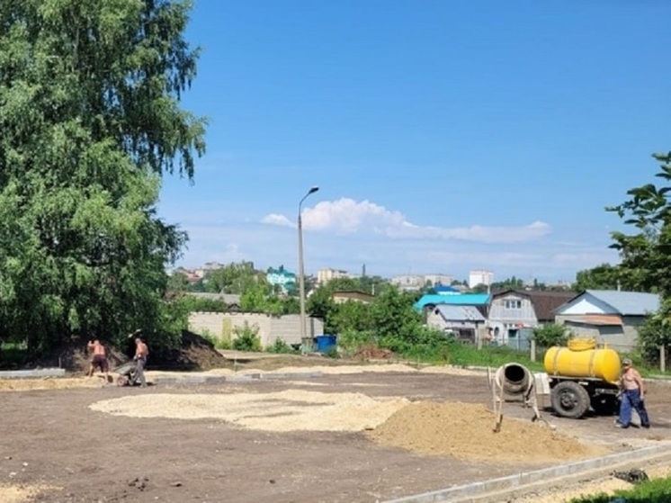 В Ливнах в школе создадут современные условия для занятий спортом