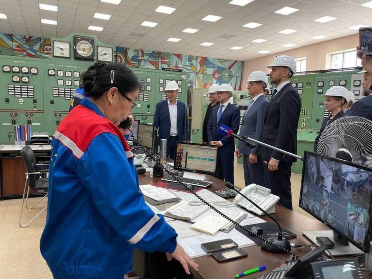 Зампред правительства РФ Новак заявил о возможности перевода ТЭЦ в Чите на газ