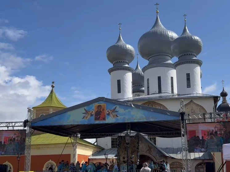 День памяти Тихвинской иконы Божией Матери празднуют в Ленобласти