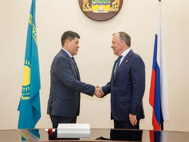 Генконсульство Казахстана откроют в Екатеринбурге 10 июля