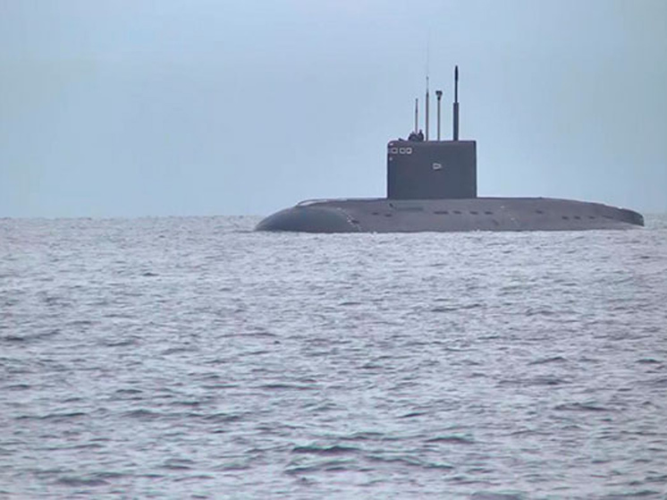Военные ученые придумали новый способ спасения подводников