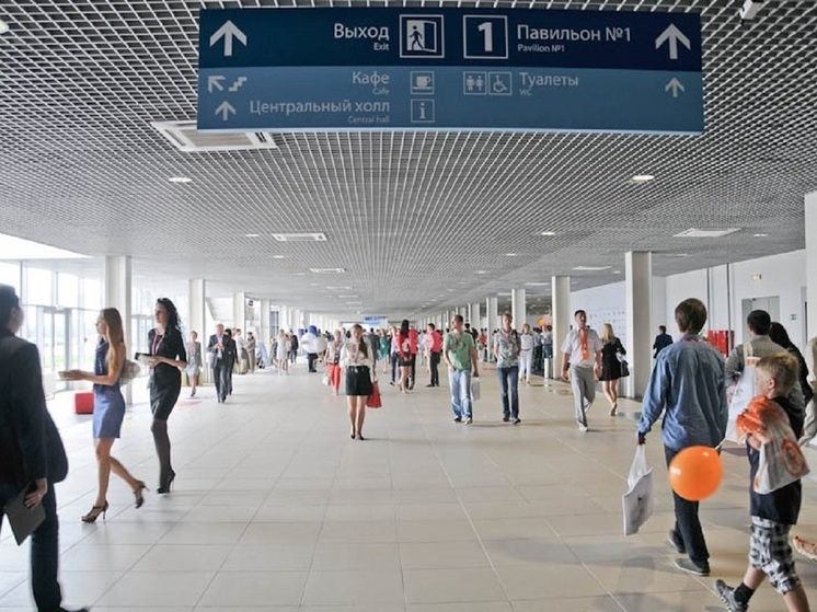 Рекордное число участников ожидается на выставке «Иннопром-2023» в Екатеринбурге