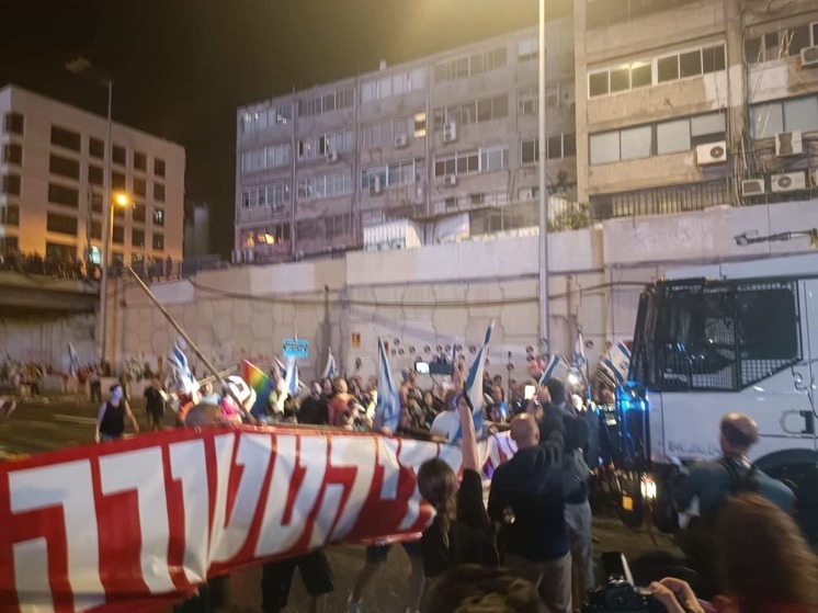 Один из лидеров Всеизраильского движения “Наш Голос” высказал свое мнение