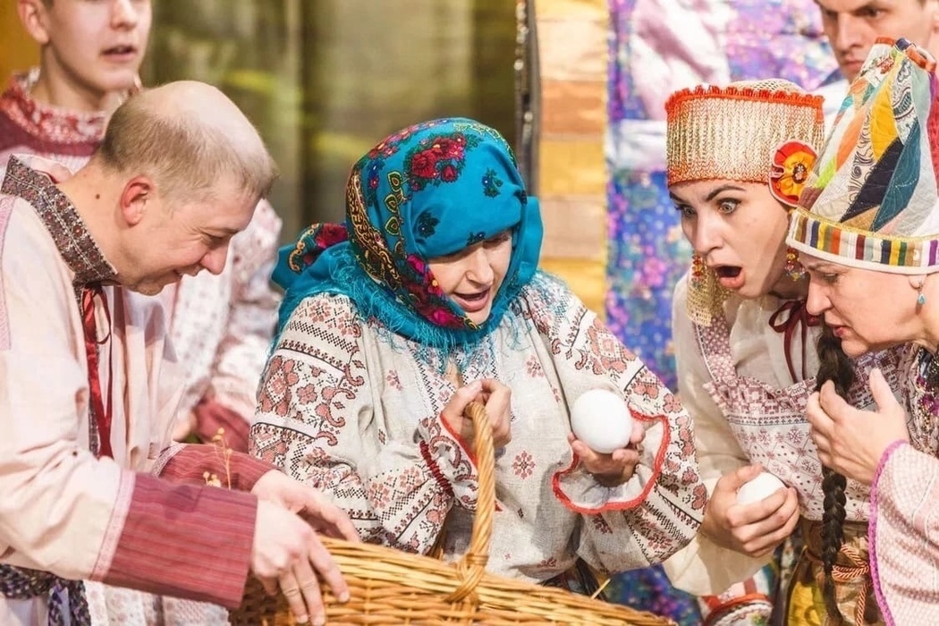 Костромской театр приглашает приобщиться к "Тысячеликости"