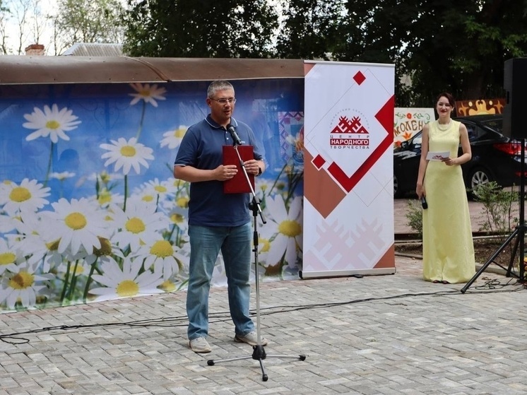 Градоначальник принял участие в фестивале «Смоленск гостеприимный»